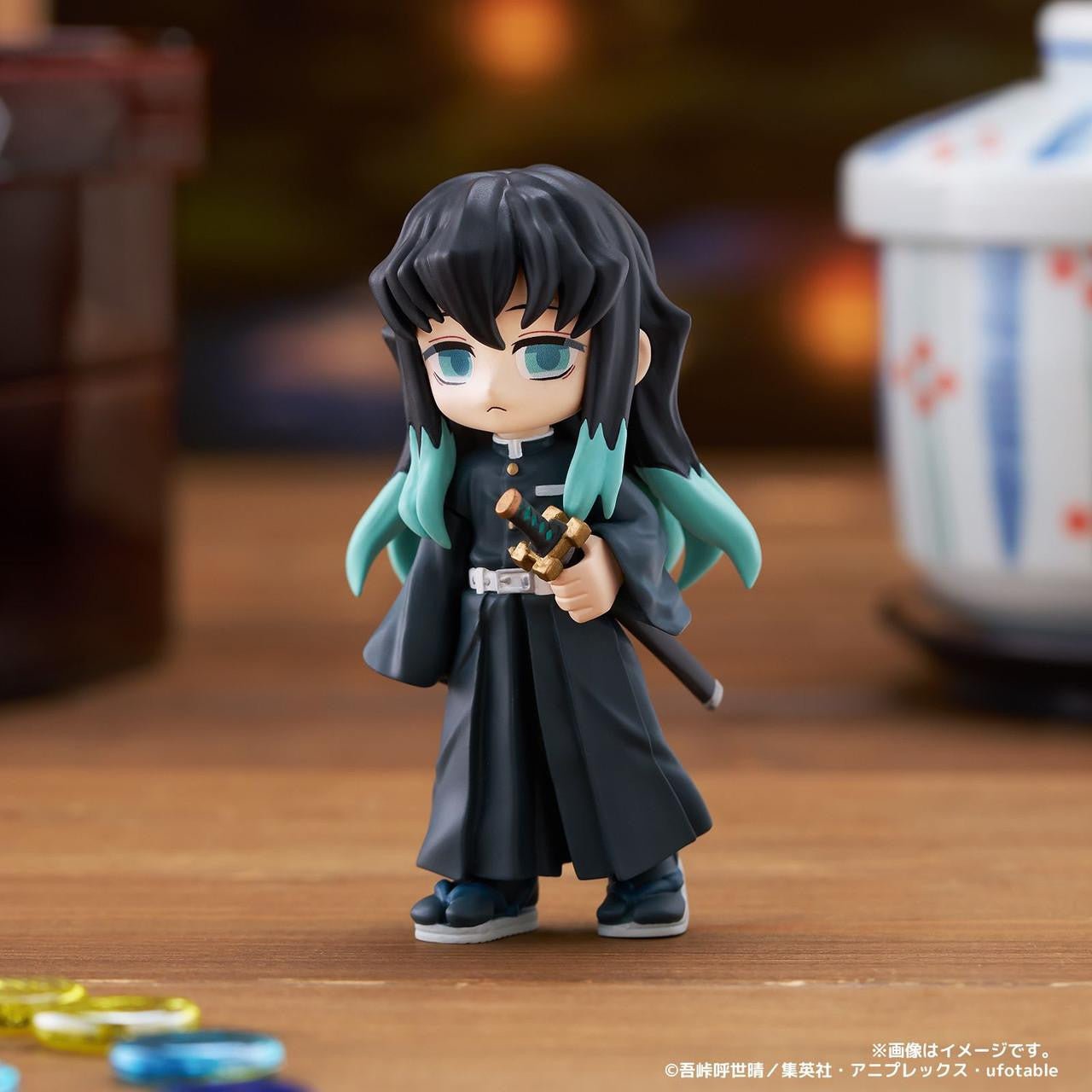 Demon Slayer Kimetsu no Yaiba Vol.3 Blind Box - Official PalVerse Figure - DelsBricks Toys & CollectiblesFigureDelsBricks Toys & CollectiblesSuper Anime Store