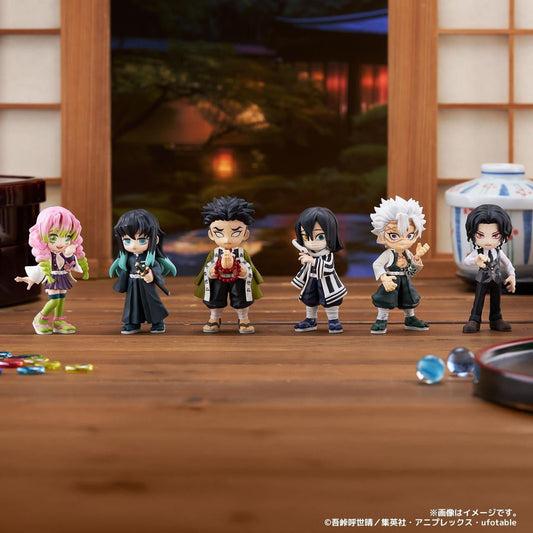 Demon Slayer Kimetsu no Yaiba Vol.3 Blind Box - Official PalVerse Figure - DelsBricks Toys & CollectiblesFigureDelsBricks Toys & CollectiblesSuper Anime Store