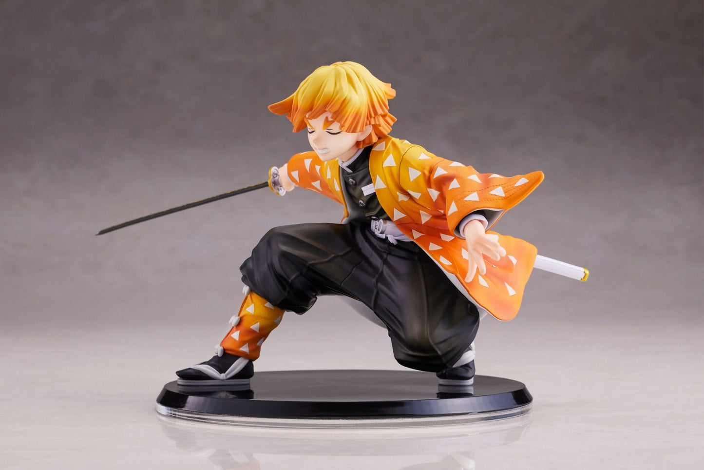 Demon Slayer Kimetsu no Yaiba: Zenitsu Agatsuma 1/8 Scale Figure by Aniplex - DelsBricks Toys & CollectiblesFiguresDelsBricks Toys & CollectiblesSuper Anime Store