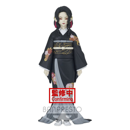 Demon Slayer Muzan Kibutsuji Figure – Demon Series Vol.5 by Banpresto - DelsBricks Toys & CollectiblesFiguresDelsBricks Toys & CollectiblesSuper Anime Store