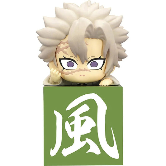 Demon Slayer Sanemi Shinazugawa Hikkake Figure - Official FuRyu Kimetsu no Yaiba Collectible - DelsBricks Toys & CollectiblesFiguresDelsBricks Toys & CollectiblesSuper Anime Store