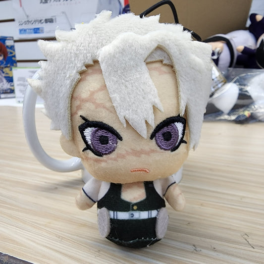 Demon Slayer Sanemi Shinazugawa Plush Strap - Kimetsu No Yaiba Mascot Vol. 3 - DelsBricks Toys & CollectiblesPlushiesDelsBricks Toys & CollectiblesSuper Anime Store