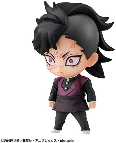 Demon Slayer Tanjiro & Friends Mascot Set - Complete 6 - Piece Collection by Megahouse - DelsBricks Toys & CollectiblesKeychainDelsBricks Toys & CollectiblesSuper Anime Store