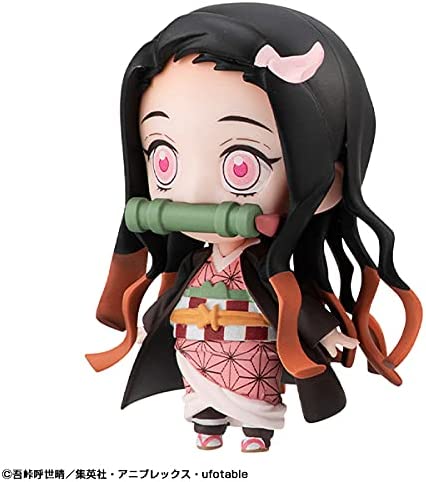 Demon Slayer Tanjiro & Friends Mascot Set - Complete 6 - Piece Collection by Megahouse - DelsBricks Toys & CollectiblesKeychainDelsBricks Toys & CollectiblesSuper Anime Store