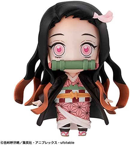 Demon Slayer Tanjiro & Friends Mascot Set - Complete 6 - Piece Collection by Megahouse - DelsBricks Toys & CollectiblesKeychainDelsBricks Toys & CollectiblesSuper Anime Store