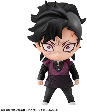 Demon Slayer Tanjiro & Friends Mascot Set - Complete 6 - Piece Collection by Megahouse - DelsBricks Toys & CollectiblesKeychainDelsBricks Toys & CollectiblesSuper Anime Store