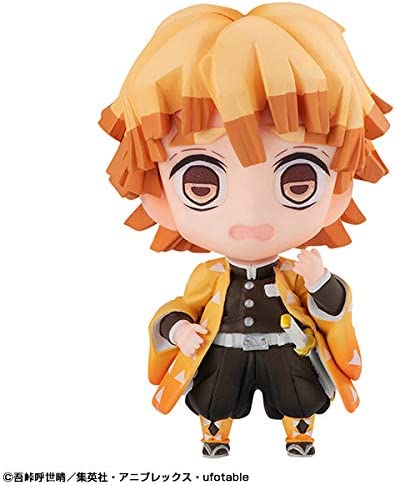 Demon Slayer Tanjiro & Friends Mascot Set - Complete 6 - Piece Collection by Megahouse - DelsBricks Toys & CollectiblesKeychainDelsBricks Toys & CollectiblesSuper Anime Store