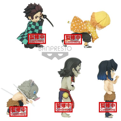 Demon Slayer World Collectable Figure Vol.3 Blind Box - Kimetsu no Yaiba WCF - DelsBricks Toys & CollectiblesFiguresDelsBricks Toys & CollectiblesSuper Anime Store
