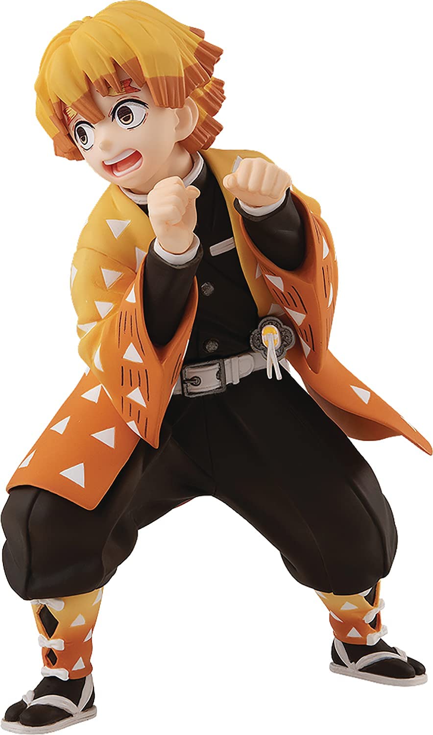 Demon Slayer Zenitsu Agatsuma Pop Up Parade Figure - Good Smile Company - DelsBricks Toys & CollectiblesFiguresDelsBricks Toys & CollectiblesSuper Anime Store