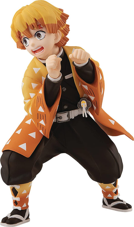 Demon Slayer Zenitsu Agatsuma Pop Up Parade Figure - Good Smile Company - DelsBricks Toys & CollectiblesFiguresDelsBricks Toys & CollectiblesSuper Anime Store