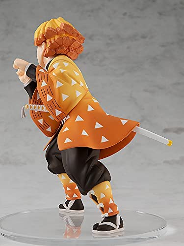 Demon Slayer Zenitsu Agatsuma Pop Up Parade Figure - Good Smile Company - DelsBricks Toys & CollectiblesFiguresDelsBricks Toys & CollectiblesSuper Anime Store