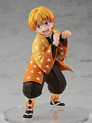 Demon Slayer Zenitsu Agatsuma Pop Up Parade Figure - Good Smile Company - DelsBricks Toys & CollectiblesFiguresDelsBricks Toys & CollectiblesSuper Anime Store
