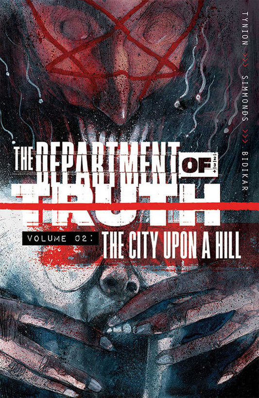 Department Of Truth TPB Volume 02 (Mature) - DelsBricks Toys & CollectiblesGraphic NovelsDelsBricks Toys & Collectibles412 Comics