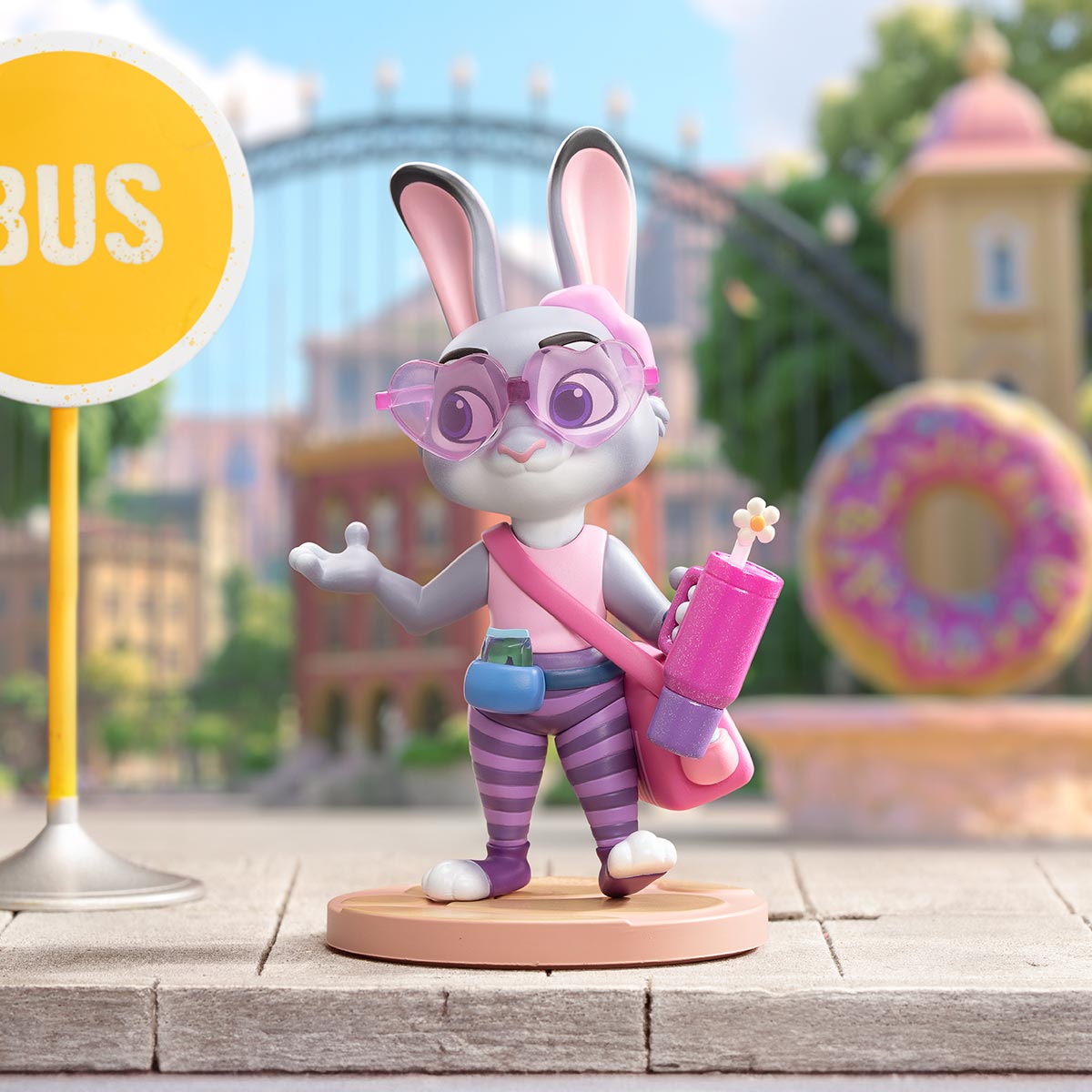 Disney Zootopia Next Adventure Series Blind Box - POP MART Collectible Figure - DelsBricks Toys & CollectiblesFigureDelsBricks Toys & CollectiblesSuper Anime Store