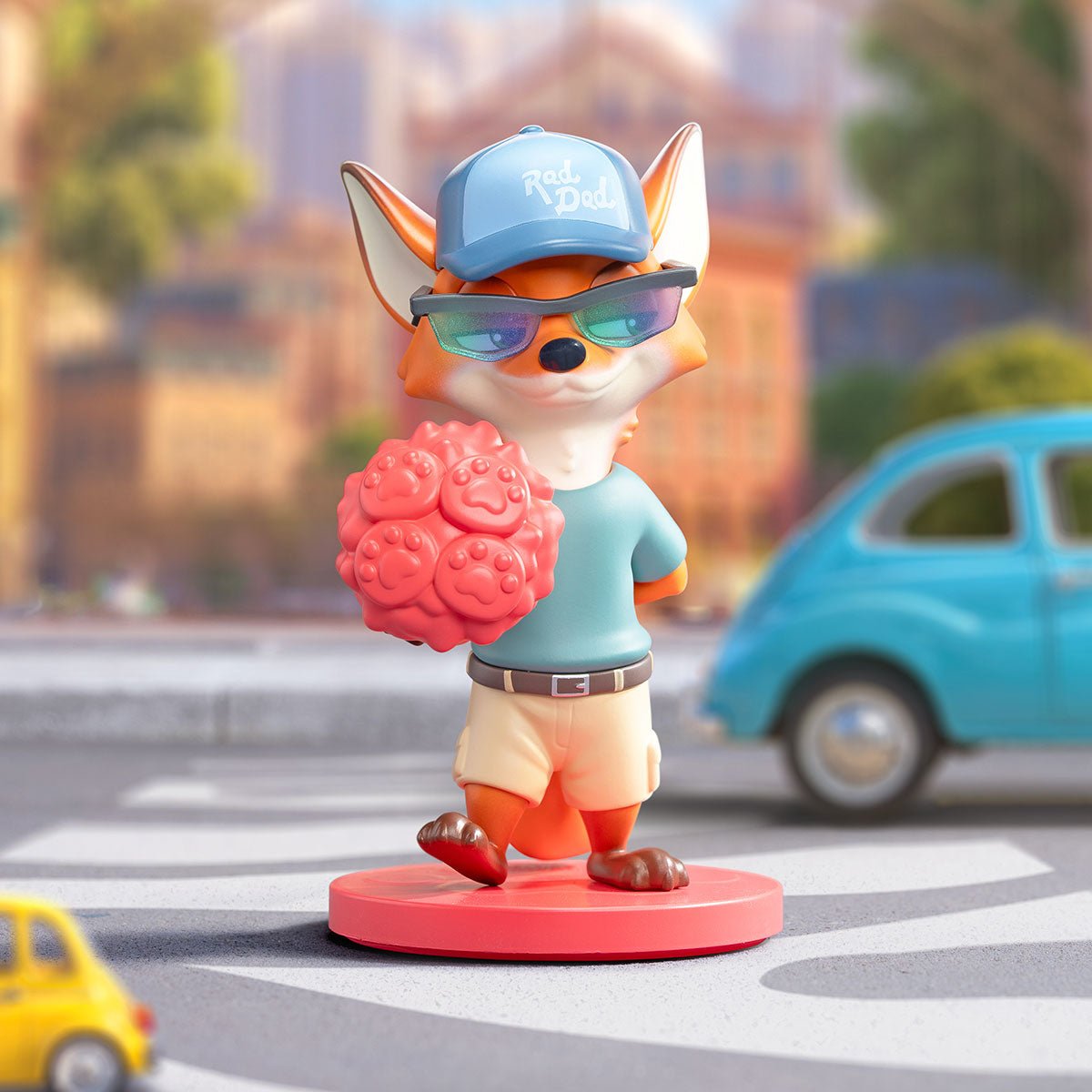 Disney Zootopia Next Adventure Series Blind Box - POP MART Collectible Figure - DelsBricks Toys & CollectiblesFigureDelsBricks Toys & CollectiblesSuper Anime Store