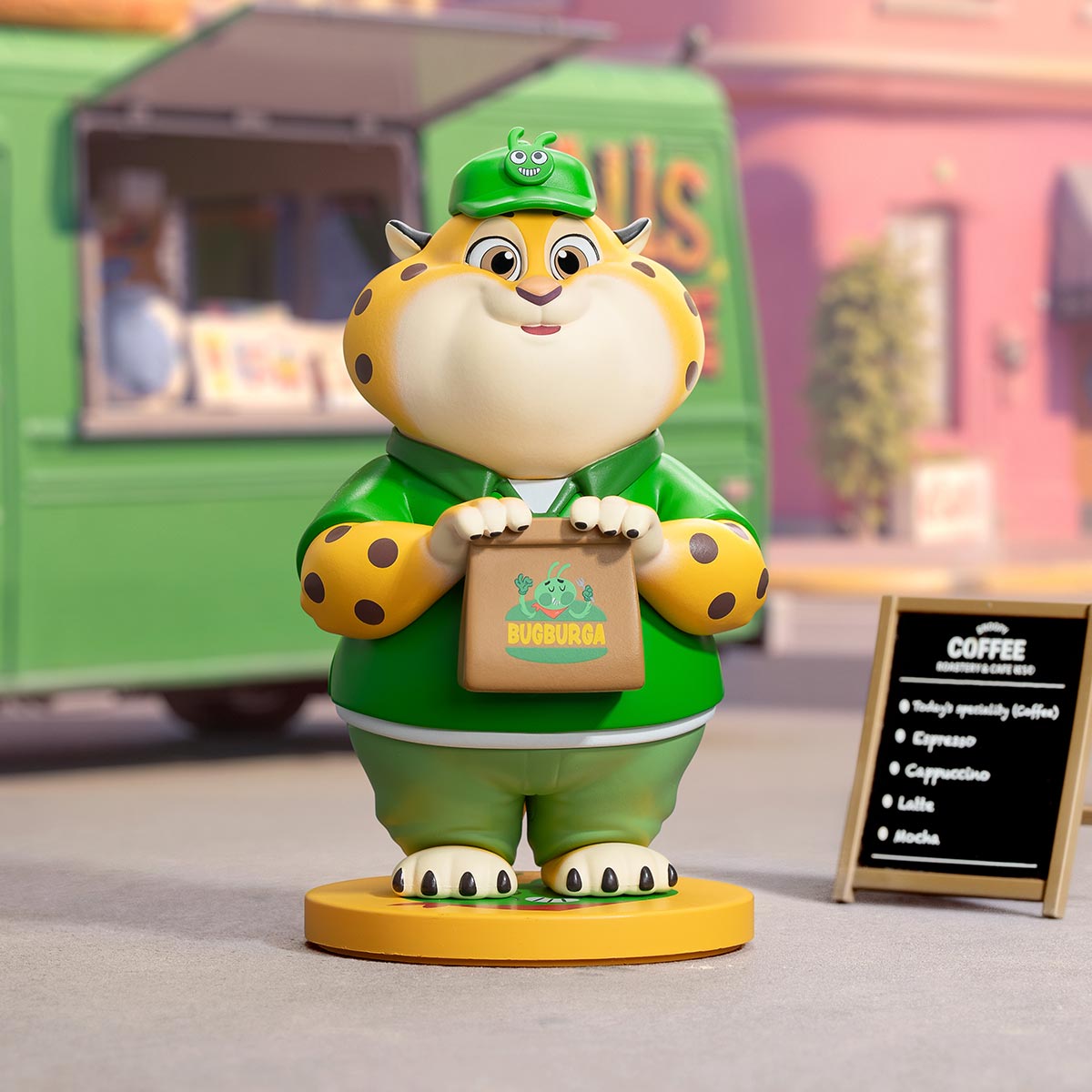 Disney Zootopia Next Adventure Series Blind Box - POP MART Collectible Figure - DelsBricks Toys & CollectiblesFigureDelsBricks Toys & CollectiblesSuper Anime Store
