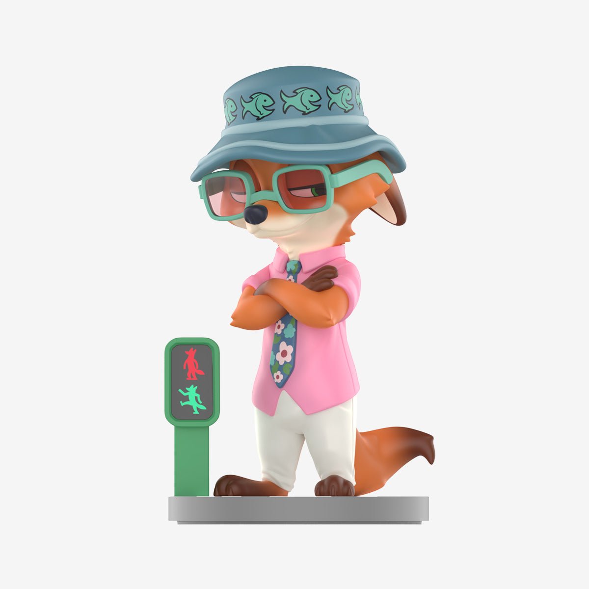 Disney Zootopia Next Adventure Series Blind Box - POP MART Collectible Figure - DelsBricks Toys & CollectiblesFigureDelsBricks Toys & CollectiblesSuper Anime Store