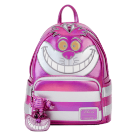 Disney100: Platinum Cheshire Cat Cosplay Pop! & Bag Bundle - DelsBricks Toys & CollectiblesDelsBricks Toys & CollectiblesRalphie's Funhouse