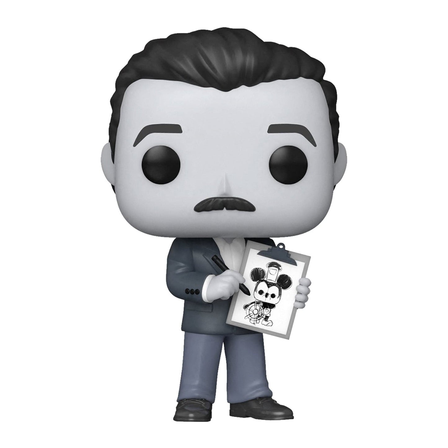 Disney™ 100 Walt Disney with Drawing Pop! - 4"