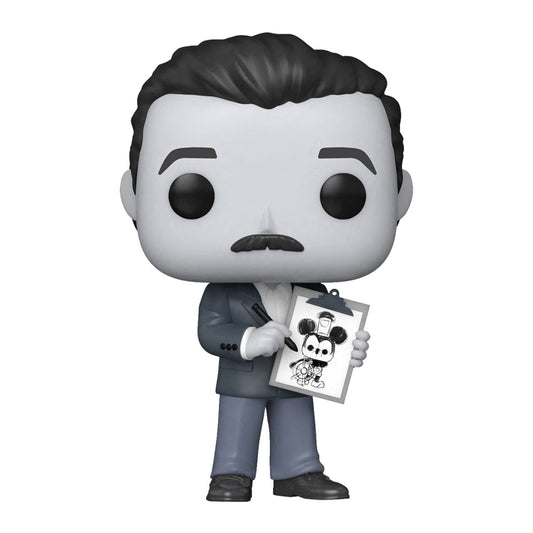 Disney™ 100 Walt Disney with Drawing Pop! - 4"