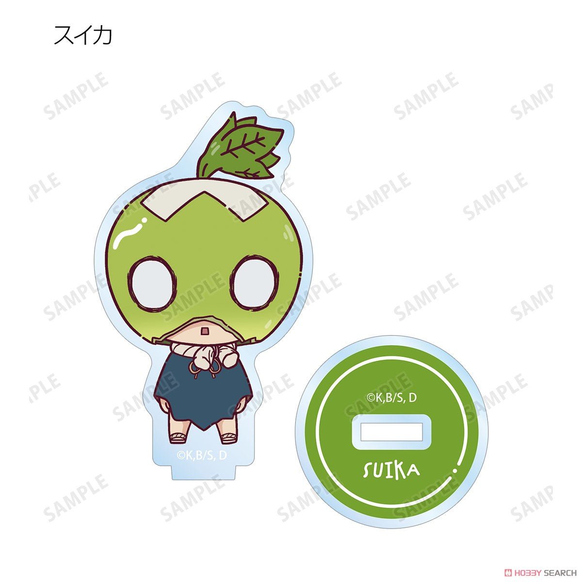 Dr. Stone Trading Chokonto! Acrylic Stand - Blind Box (1 Blind Box) - DelsBricks Toys & CollectiblesFiguresDelsBricks Toys & CollectiblesSuper Anime Store