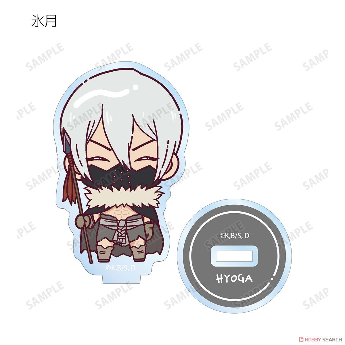 Dr. Stone Trading Chokonto! Acrylic Stand - Blind Box (1 Blind Box) - DelsBricks Toys & CollectiblesFiguresDelsBricks Toys & CollectiblesSuper Anime Store