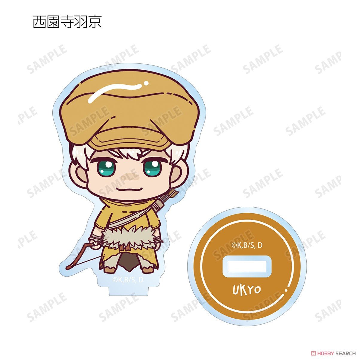 Dr. Stone Trading Chokonto! Acrylic Stand - Blind Box (1 Blind Box) - DelsBricks Toys & CollectiblesFiguresDelsBricks Toys & CollectiblesSuper Anime Store