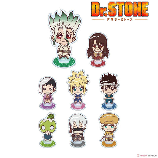 Dr. Stone Trading Chokonto! Acrylic Stand - Blind Box (1 Blind Box) - DelsBricks Toys & CollectiblesFiguresDelsBricks Toys & CollectiblesSuper Anime Store
