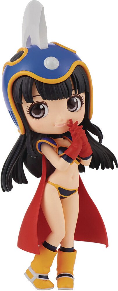 Dragon Ball Chi - Chi Q Posket Figure Ver. B - Official Banpresto - DelsBricks Toys & CollectiblesFiguresDelsBricks Toys & CollectiblesSuper Anime Store