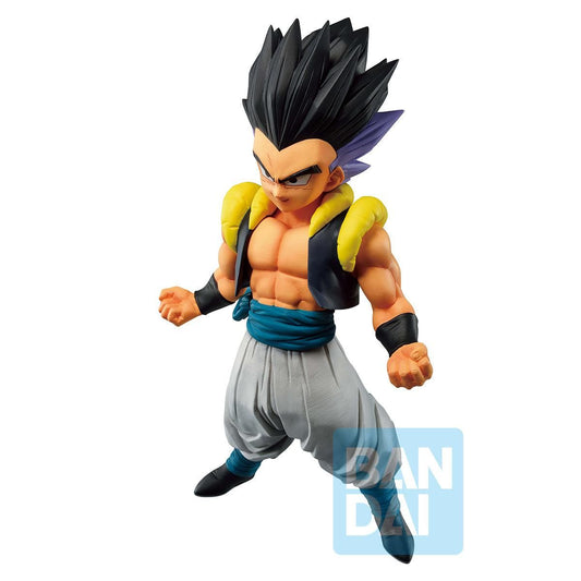 Dragon Ball Super Gotenks Ichibansho Figure - Bandai DBZ Super Hero - DelsBricks Toys & CollectiblesFigureDelsBricks Toys & CollectiblesSuper Anime Store