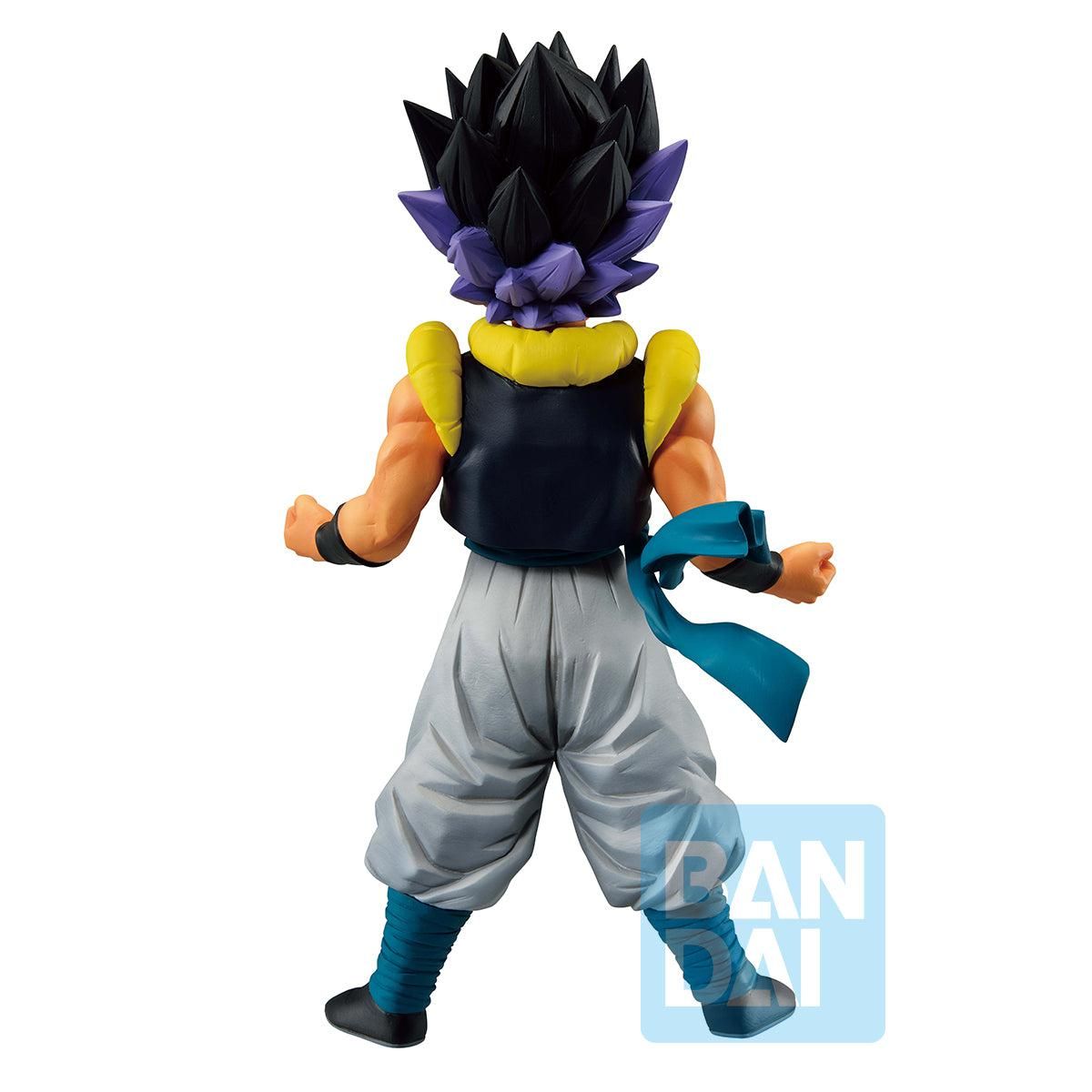 Dragon Ball Super Gotenks Ichibansho Figure - Bandai DBZ Super Hero - DelsBricks Toys & CollectiblesFigureDelsBricks Toys & CollectiblesSuper Anime Store