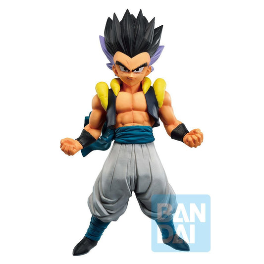 Dragon Ball Super Gotenks Ichibansho Figure - Bandai DBZ Super Hero - DelsBricks Toys & CollectiblesFigureDelsBricks Toys & CollectiblesSuper Anime Store