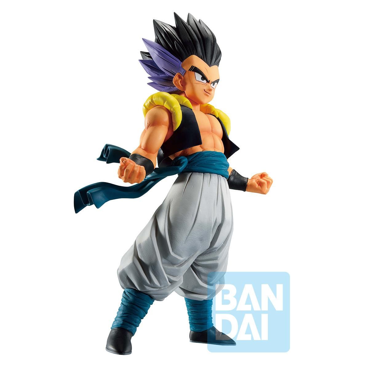 Dragon Ball Super Gotenks Ichibansho Figure - Bandai DBZ Super Hero - DelsBricks Toys & CollectiblesFigureDelsBricks Toys & CollectiblesSuper Anime Store