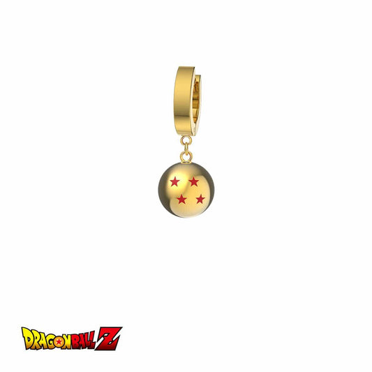 Dragon Ball Z™ 4 - Star Earring - DelsBricks MinifiguresEARRINGDelsBricks MinifiguresMister SFC