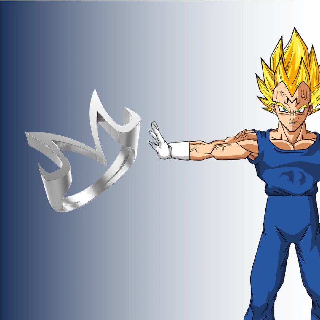 Dragon Ball Z™ Majin Ring - DelsBricks MinifiguresRINGDelsBricks MinifiguresMister SFC