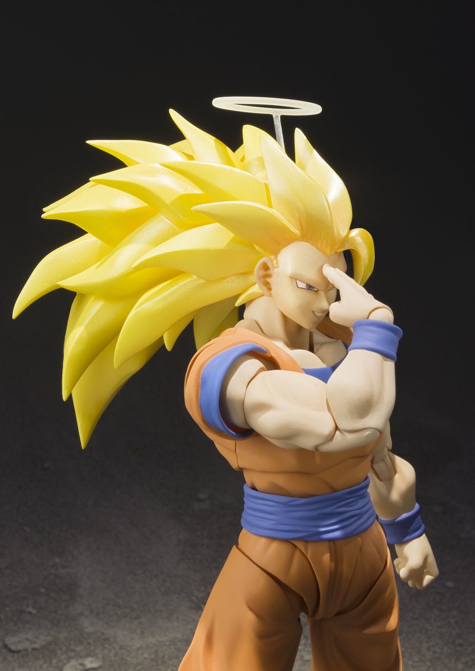Dragon Ball Z SUPER SAIYAN 3 GOKU S.H.FIGUARTS Action Figure - DelsBricks Toys & CollectiblesFigureDelsBricks Toys & CollectiblesSuper Anime Store