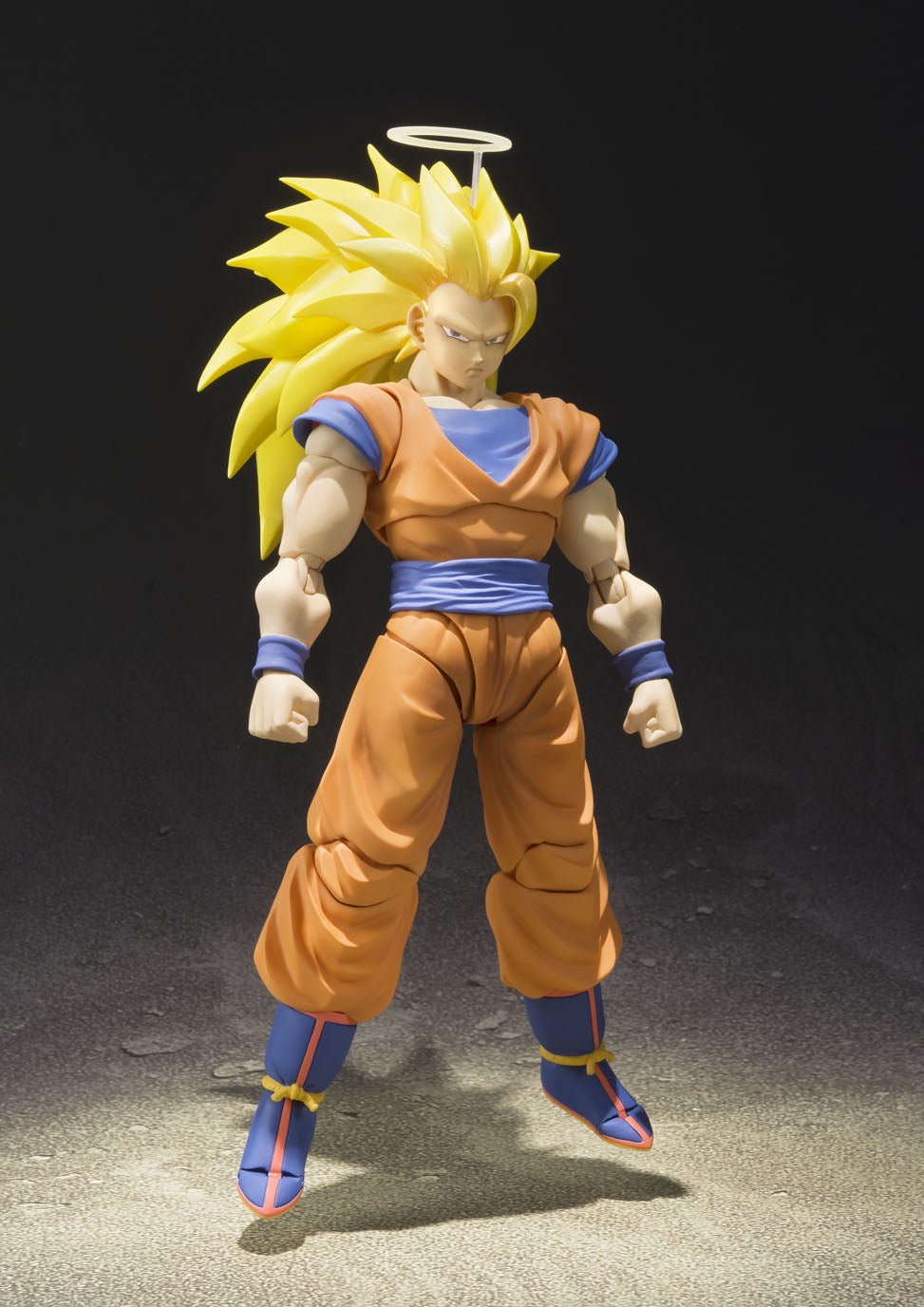 Dragon Ball Z SUPER SAIYAN 3 GOKU S.H.FIGUARTS Action Figure - DelsBricks Toys & CollectiblesFigureDelsBricks Toys & CollectiblesSuper Anime Store