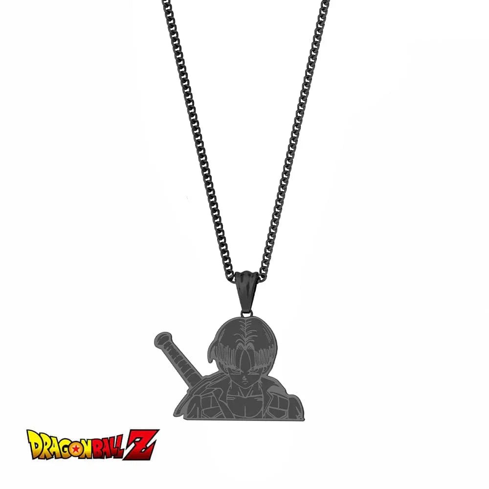 Dragon Ball Z™ Trunks Necklace - DelsBricks MinifiguresNECKLACEDelsBricks MinifiguresMister SFC