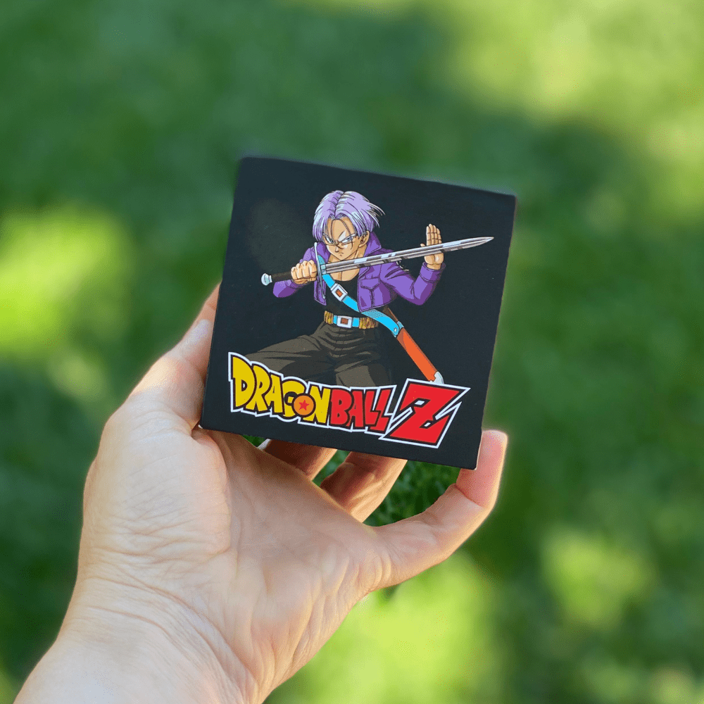Dragon Ball Z™ Z Sword Earring - DelsBricks Toys & CollectiblesEARRINGDelsBricks Toys & CollectiblesMISTERVERSE