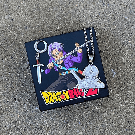 Dragon Ball Z™ Z Sword Earring - DelsBricks Toys & CollectiblesEARRINGDelsBricks Toys & CollectiblesMISTERVERSE