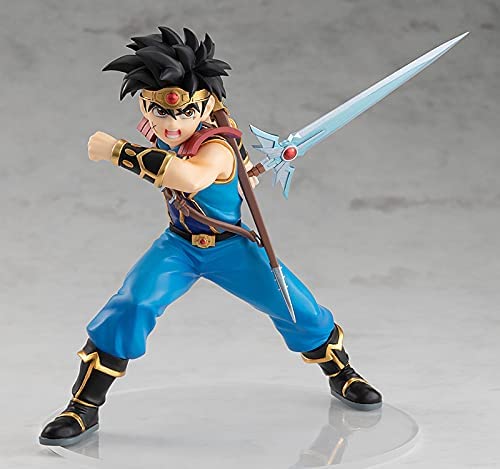 Dragon Quest: The Adventure of Dai Pop Up Parade Figure - Official Good Smile PVC Collectible - DelsBricks Toys & CollectiblesFiguresDelsBricks Toys & CollectiblesSuper Anime Store