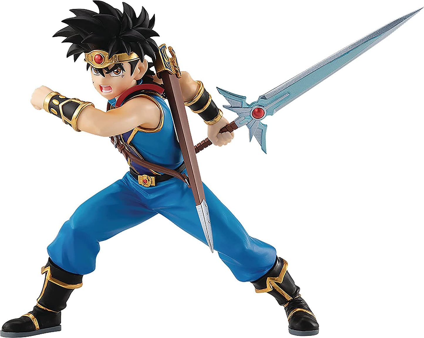 Dragon Quest: The Adventure of Dai Pop Up Parade Figure - Official Good Smile PVC Collectible - DelsBricks Toys & CollectiblesFiguresDelsBricks Toys & CollectiblesSuper Anime Store