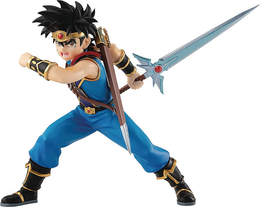 Dragon Quest: The Adventure of Dai Pop Up Parade Figure - Official Good Smile PVC Collectible - DelsBricks Toys & CollectiblesFiguresDelsBricks Toys & CollectiblesSuper Anime Store