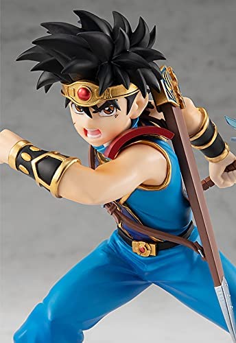 Dragon Quest: The Adventure of Dai Pop Up Parade Figure - Official Good Smile PVC Collectible - DelsBricks Toys & CollectiblesFiguresDelsBricks Toys & CollectiblesSuper Anime Store