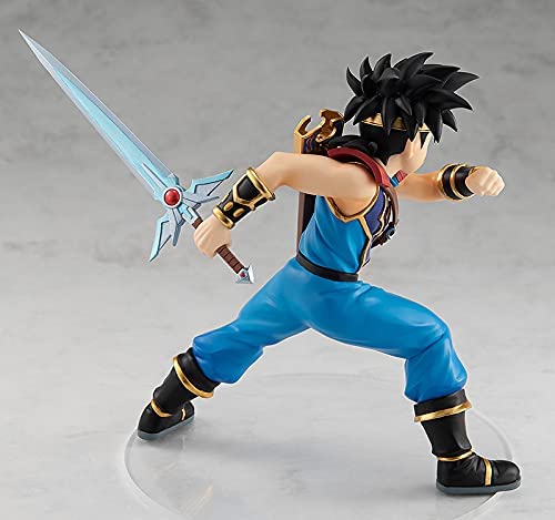 Dragon Quest: The Adventure of Dai Pop Up Parade Figure - Official Good Smile PVC Collectible - DelsBricks Toys & CollectiblesFiguresDelsBricks Toys & CollectiblesSuper Anime Store