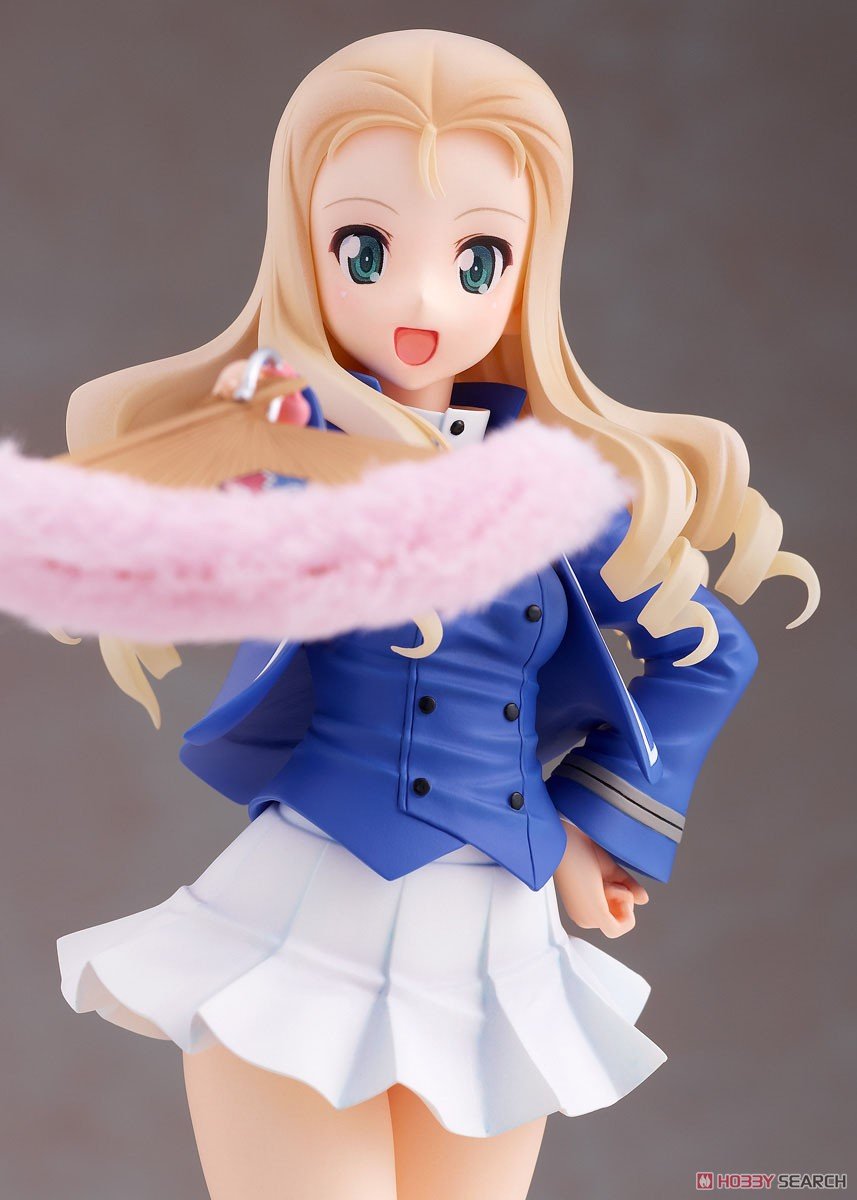 DreamTech "GIRLS und PANZER das Finale" Mary Panzer Jacket Ver Figure - DelsBricks Toys & CollectiblesFiguresDelsBricks Toys & CollectiblesSuper Anime Store