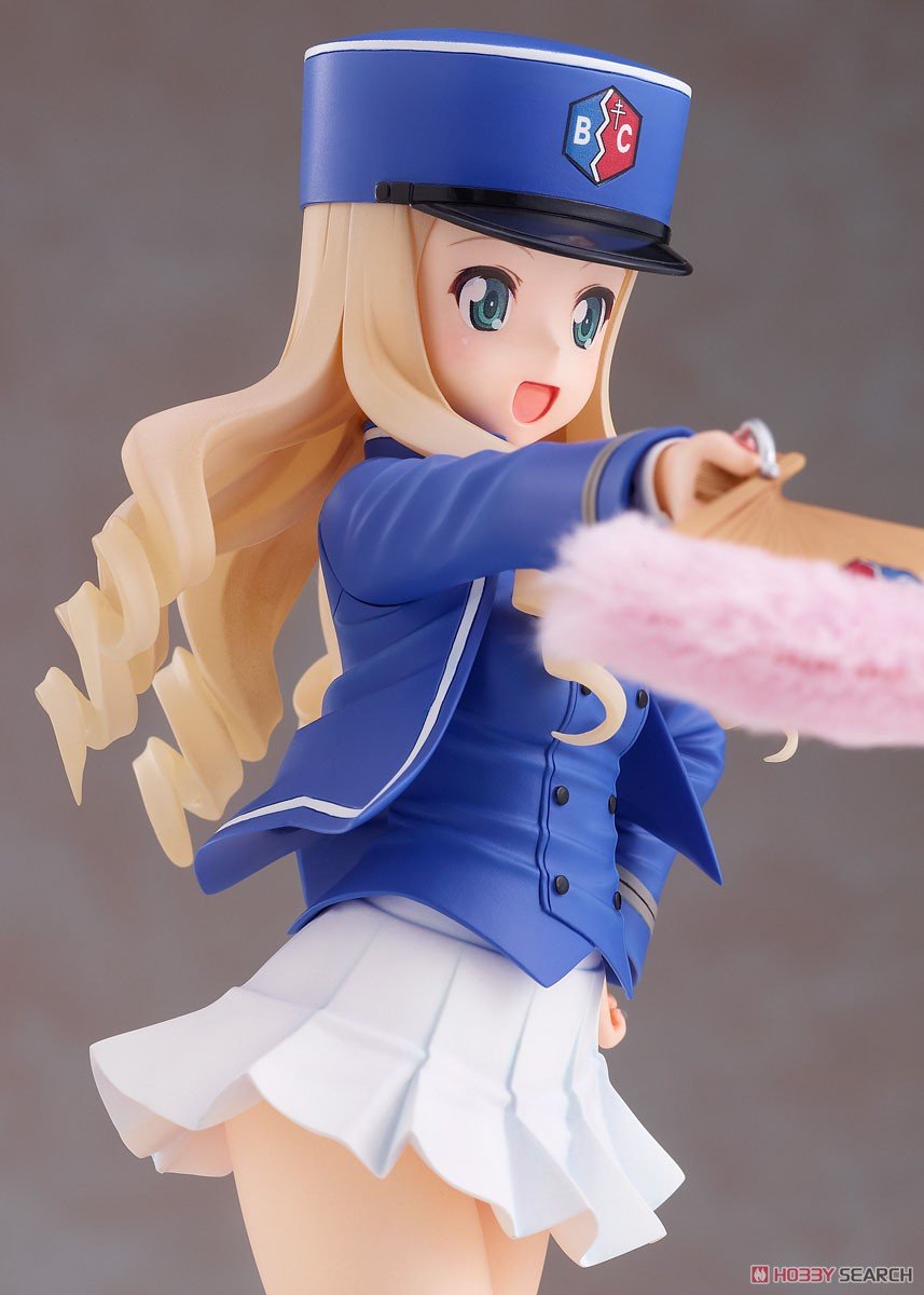 DreamTech "GIRLS und PANZER das Finale" Mary Panzer Jacket Ver Figure - DelsBricks Toys & CollectiblesFiguresDelsBricks Toys & CollectiblesSuper Anime Store