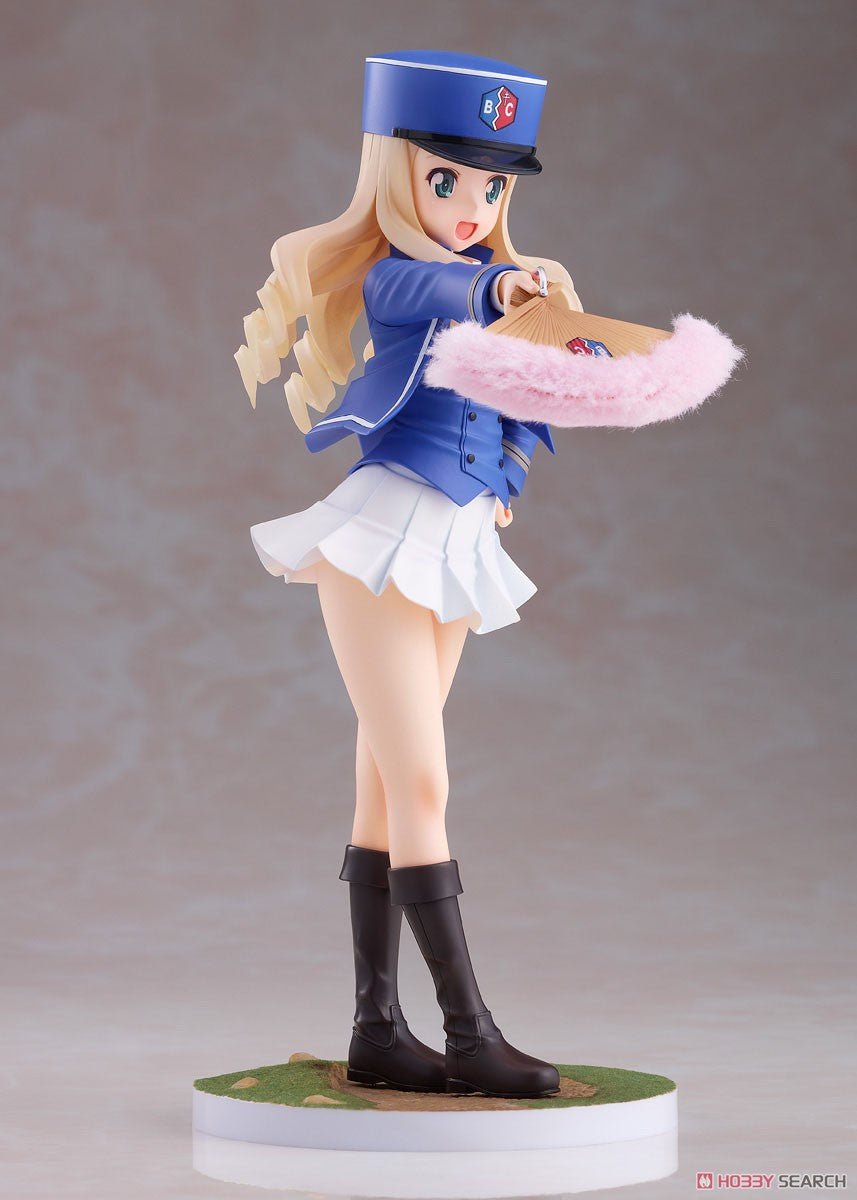 DreamTech "GIRLS und PANZER das Finale" Mary Panzer Jacket Ver Figure - DelsBricks Toys & CollectiblesFiguresDelsBricks Toys & CollectiblesSuper Anime Store