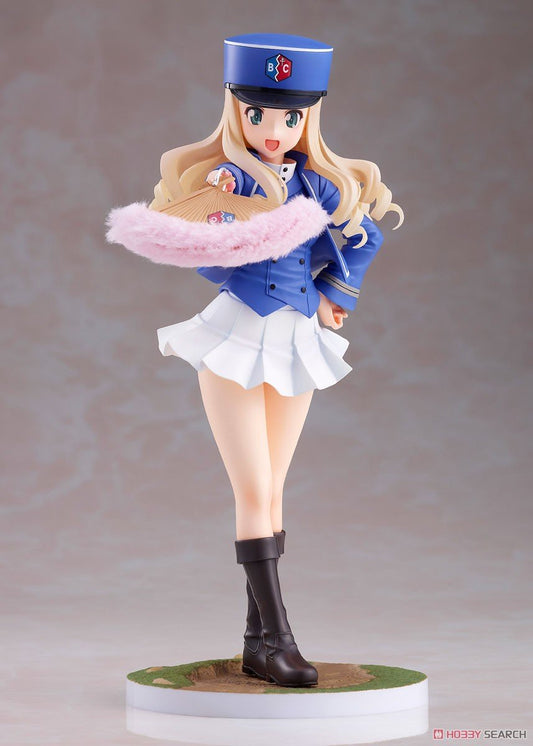 DreamTech "GIRLS und PANZER das Finale" Mary Panzer Jacket Ver Figure - DelsBricks Toys & CollectiblesFiguresDelsBricks Toys & CollectiblesSuper Anime Store