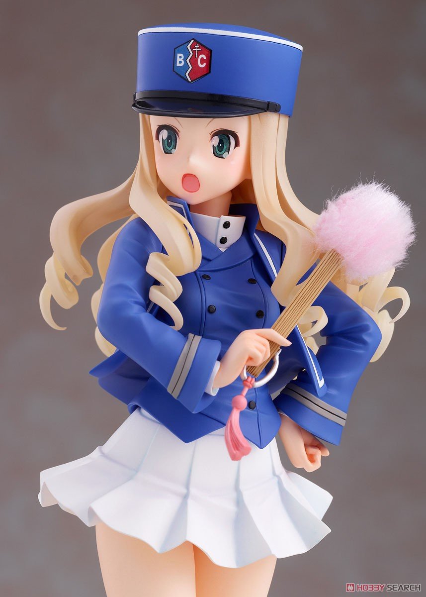 DreamTech "GIRLS und PANZER das Finale" Mary Panzer Jacket Ver Figure - DelsBricks Toys & CollectiblesFiguresDelsBricks Toys & CollectiblesSuper Anime Store